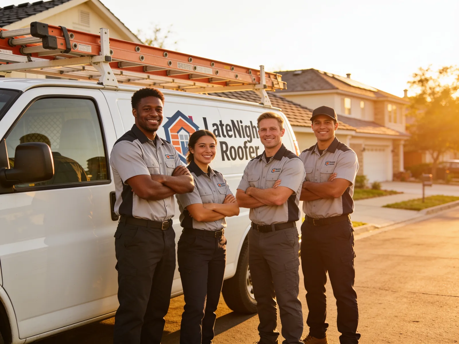 Emergency Roof Repair company in Fairfax, IA